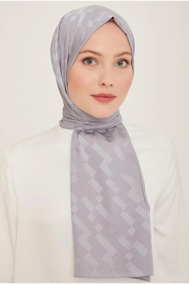Trend Mira Shawl 3-242925 Gray