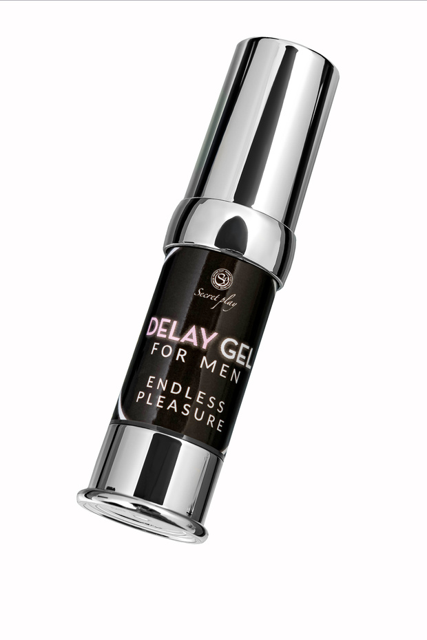 Kayganlaştırıcı Jel, erkekler için, 15 ml - 1