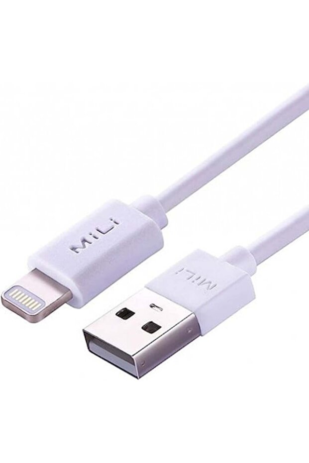 كابل USB لجهاز iPhone بطول 2 متر من ميلي