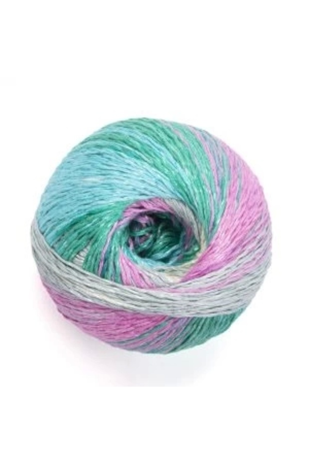 SUMMER DREAM - EBRULI HAND KNITTED STRING EBRULI-4309 - 2