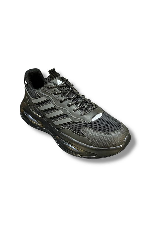 Mc Jamper 2276-M Erkek Deri-File Çok Rahat Günlük Spor Sneaker Ayakkabı - 1