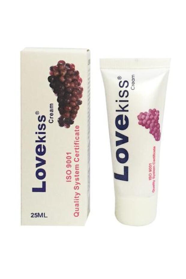 Grape Flavour Lube 25 Ml - 1