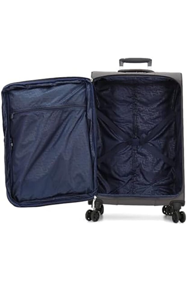 Soft Lightweight 3-Piece Luggage Set - 8