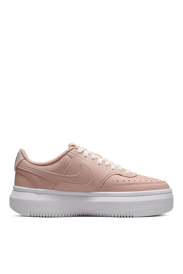 Court Vision Alta Ltr Women's Pink Sneaker Shoes Dm0113-600