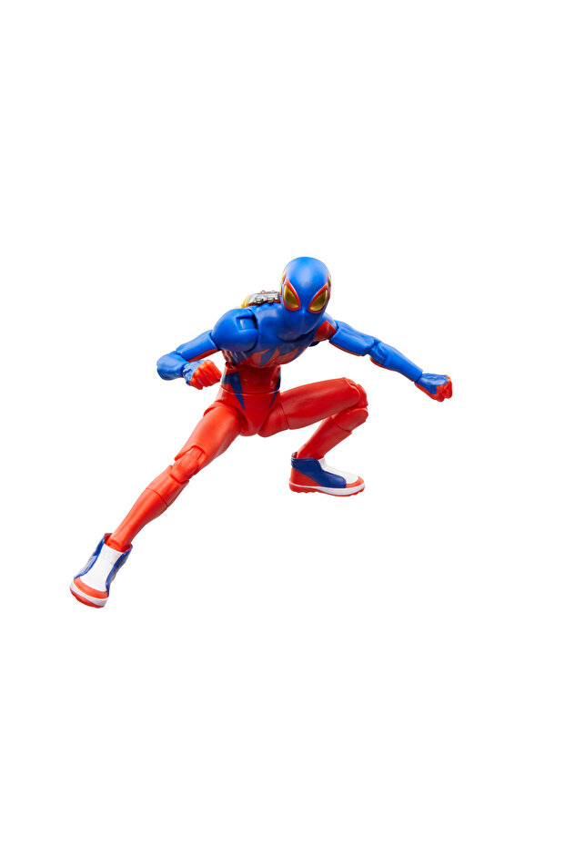 Hasbro Marvel Legends Series Spider-Boy (Retro Comics) Aksiyon Figürü - 3