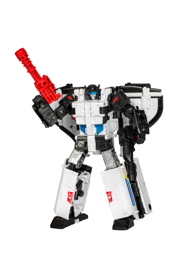 : Legacy United Leader Class Galaxy Shuttle Aksiyon Figürü - 7