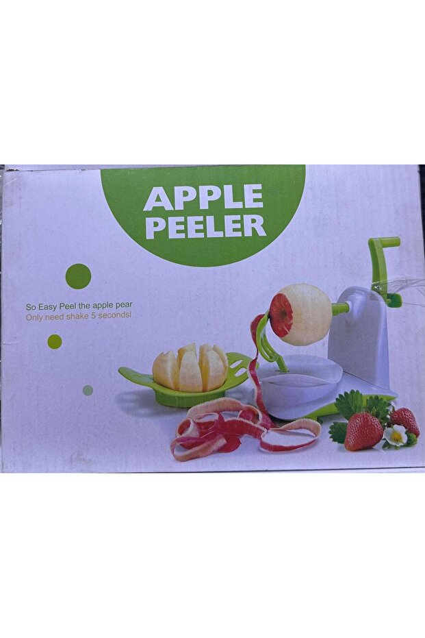 apple peeler - 2