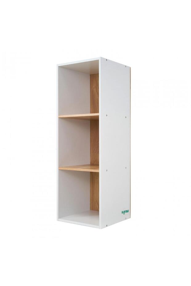 Ντουλάπι αποθήκευσης 3 θέσεων, - 3