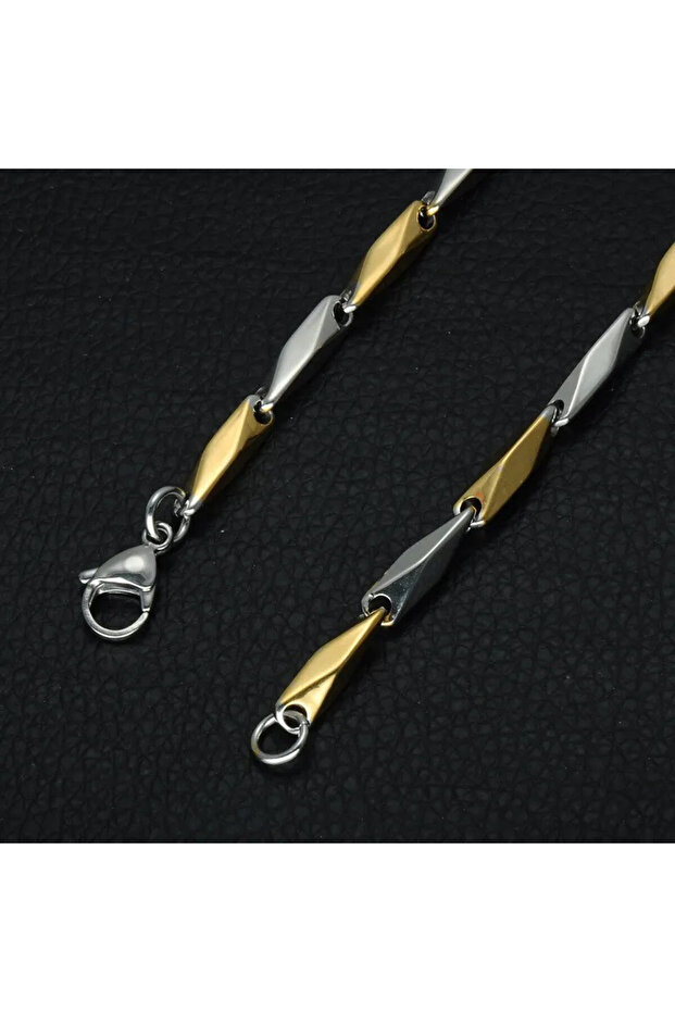 Colier Inox SIC MODA 5637 - 3