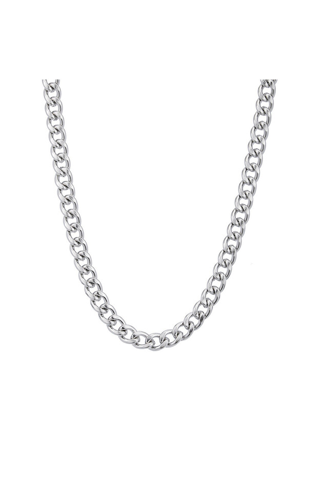 Colier 5mm inox Sic Moda 4099 - 1