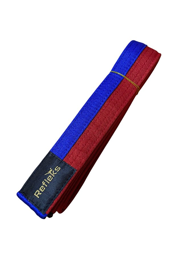 Taekwondo Blue Red Belt & Taekwondo Blue Red Belt
