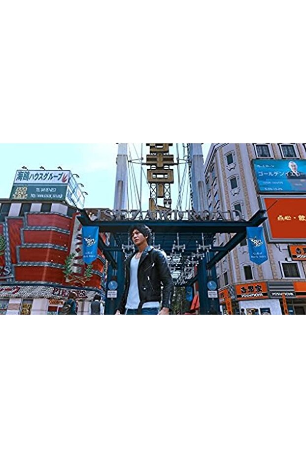 Lost Judgment (PS5) - 4