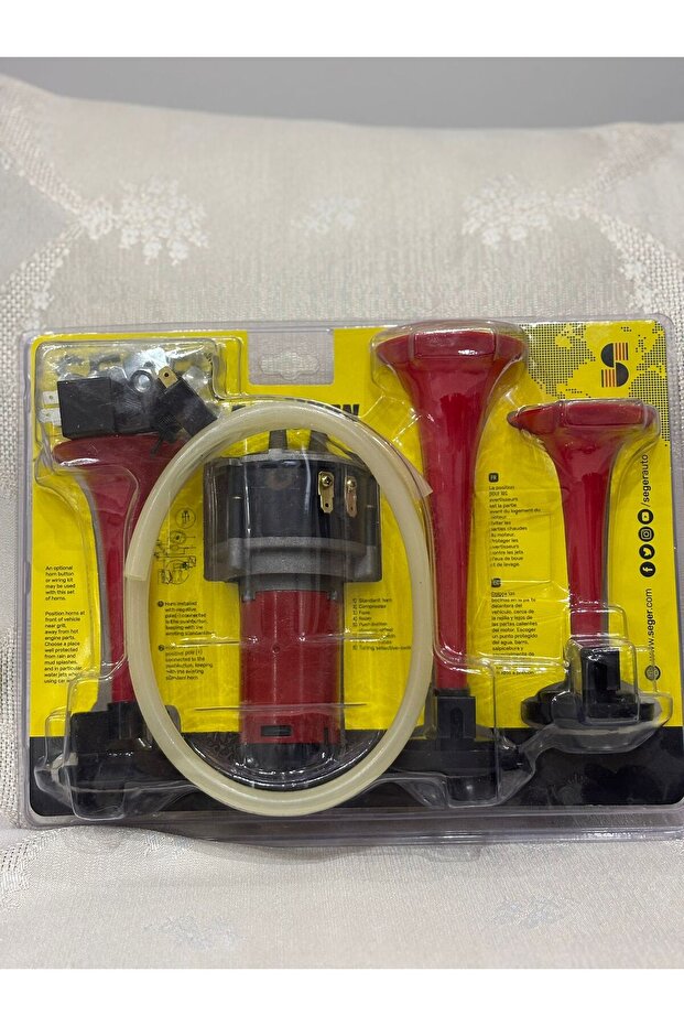 HAVALI KORNA (FUL SET) - 2