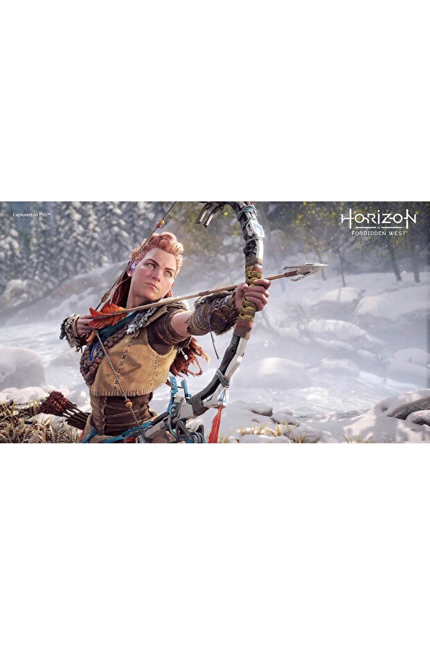 Horizon: Forbidden West نسخة PS5 - 3