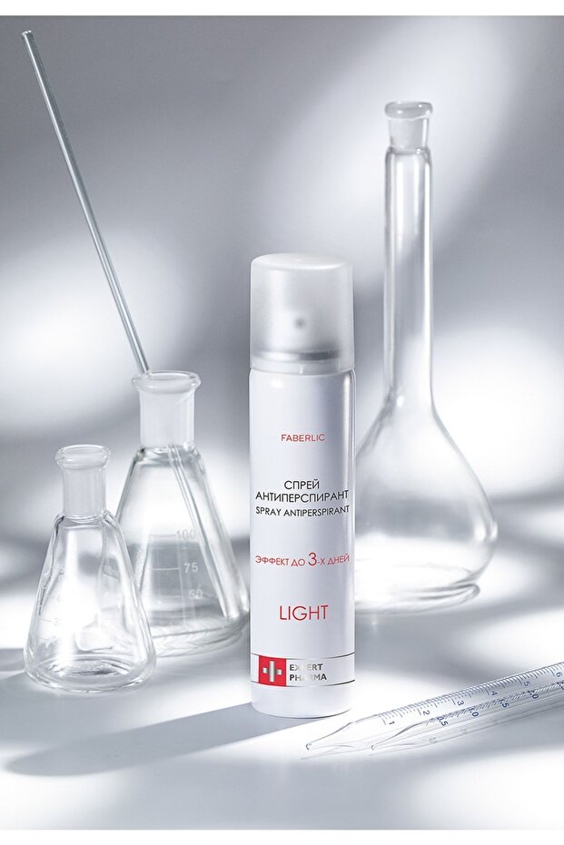 Pharma Light Antiperspirant Deodorant - 3
