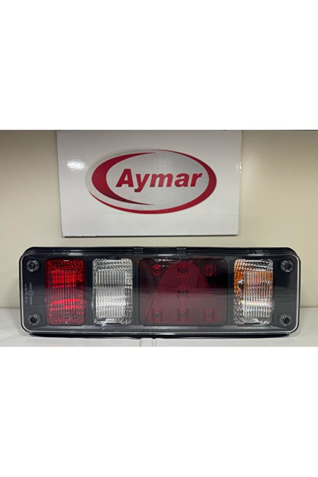 KRONE DORSE YENİ MODEL STOP LAMBA MARS MARKA SAĞ - 3