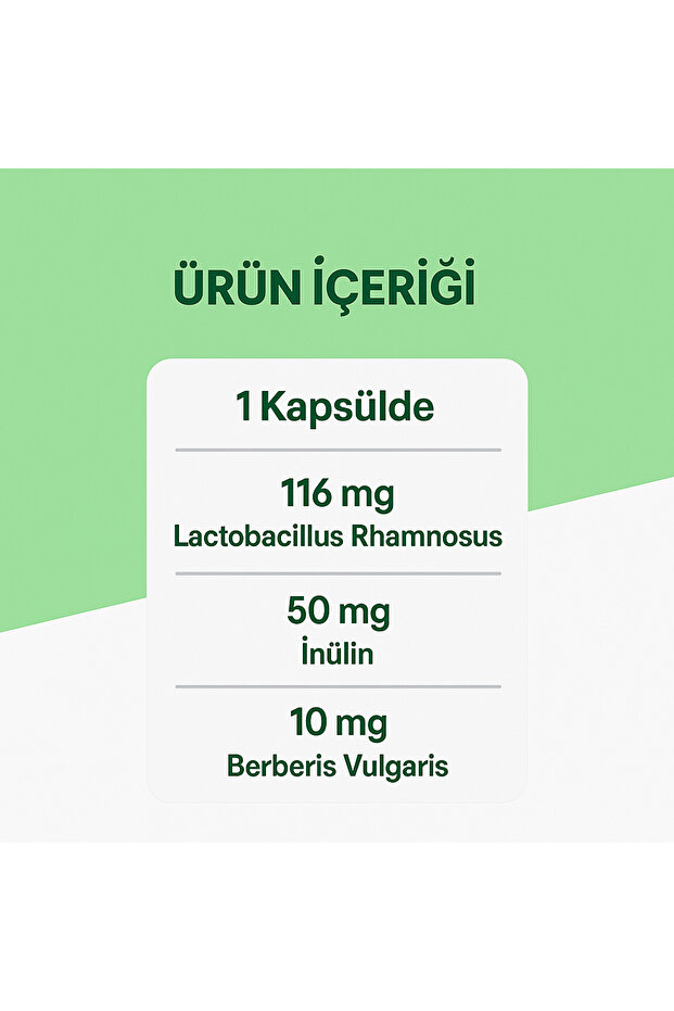Wellbiotic Probiotic 21 Kapsül - 2