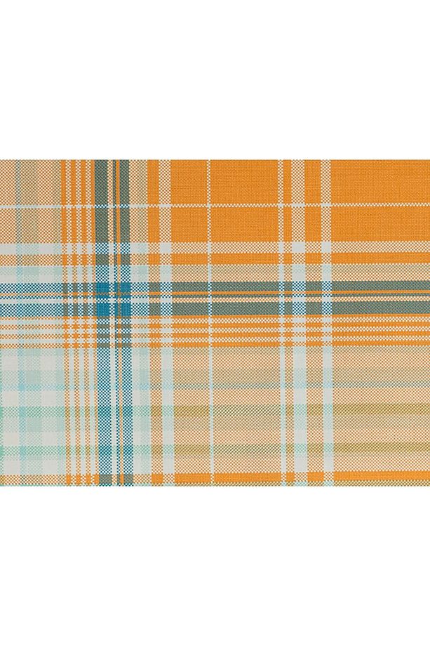 M.C Farrant Pvc Masa Örtüsü - Sarı-140x200cm - 2