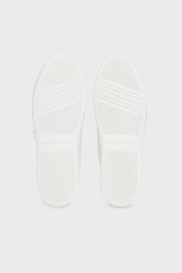 Deri Platform Sneaker Ayakkabı AYAKKABI FW0FW08464 0LH - 7