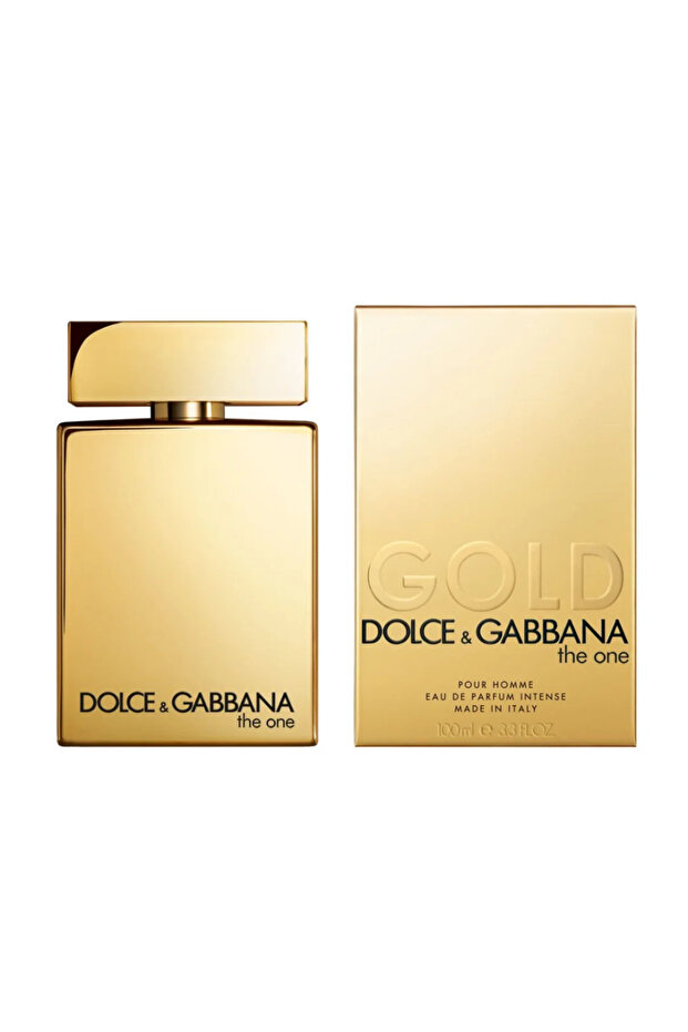 عطر دولتشي غابانا ذا ون قولد الرجالي او دو بارفيوم انتنس 100مل