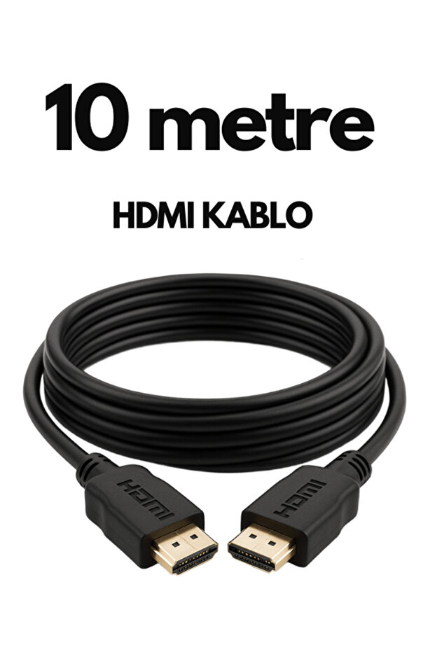 Full HD HDMİ Kablo - 1