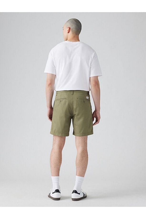 Erkek Minimalist Regular Fit Şort - Günlük Kullanım - 3