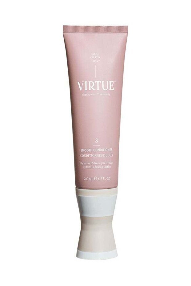 Smooth Conditioner 200ml - Frizz Control & Nourishment for Silky Hair