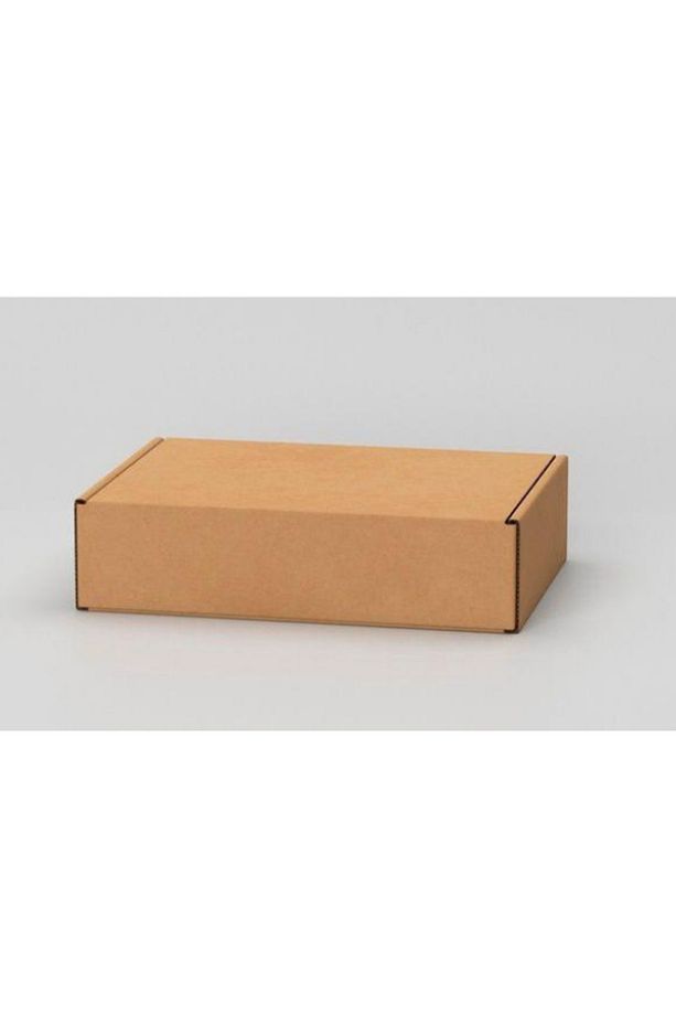 20x10x5 Cm E-ticaret Kutusu - Kraft Kutu-25 Adet - 2