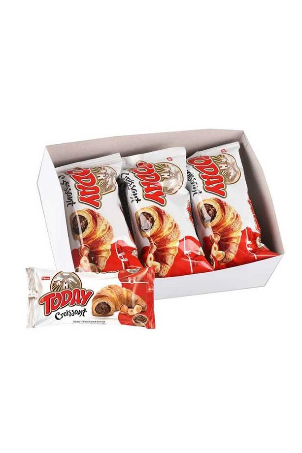 Today Kruvasan Çikolatalı 40 Gr. 6 Adet (1 KUTU) - 2