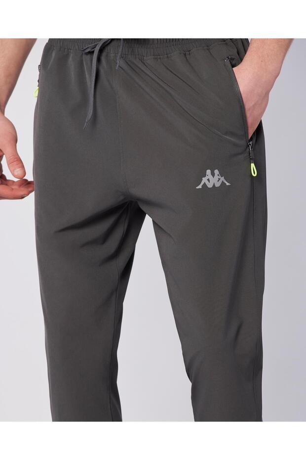Fastina Jogger Erkek Antrasit Regular Fit Eşofman Altı - 4
