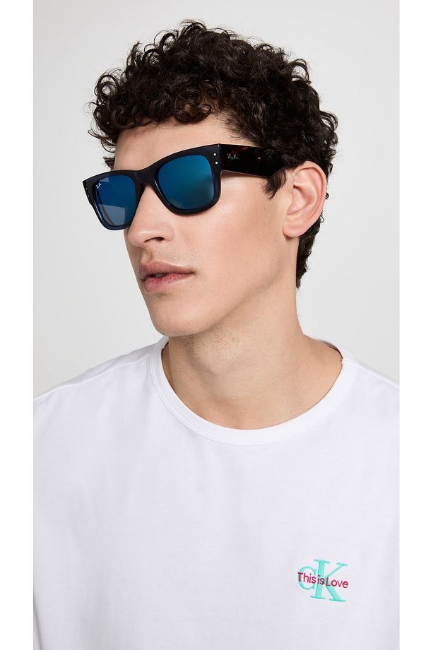 RAYBAN RB 0840-S Mega Wayfarer 6638O4 51 - 8