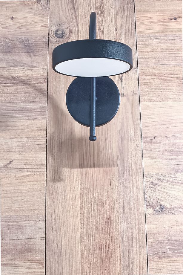 Tores Modern Tasarım Led Aplik Gün Işığı Enerji Tasarruflu Duvar Aplik Mutfak Yatak Odası Cafe - 4