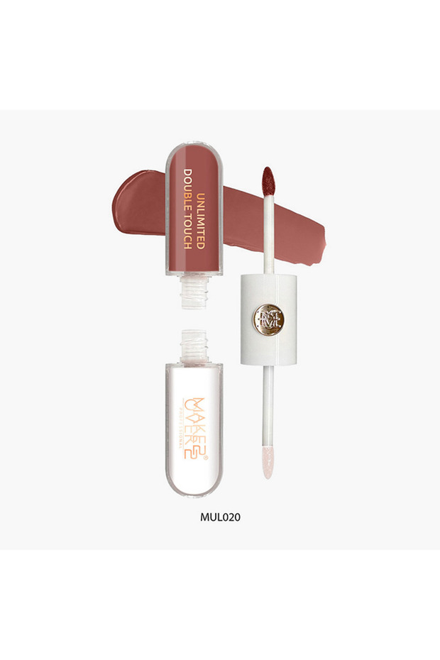 Unlimited Double Touch Lipgloss - 7.4 ml