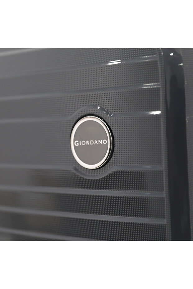 Unbreakable Hardshell PP Luggage Set with 8 Wheels Thick Shell Multi Layer PP 3 Pieces Set, - 3