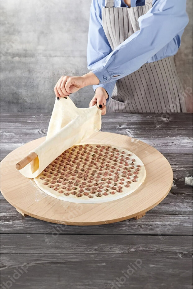 🥟MANTI KALIBI - 4