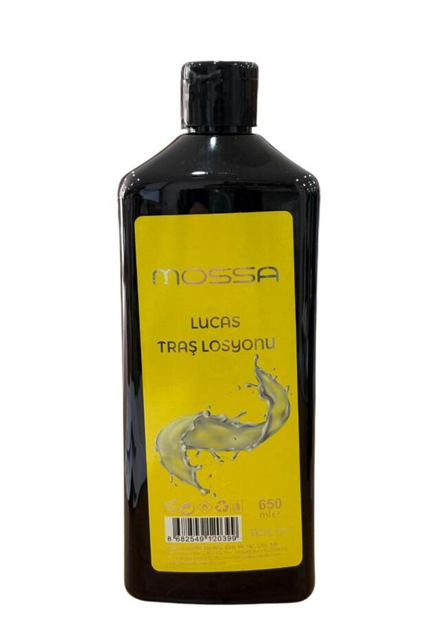 Tıraş Losyonu 650 Ml Sarı Lucas