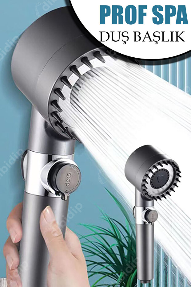 🚿PROF SPA DUŞ BAŞLIĞI - 1