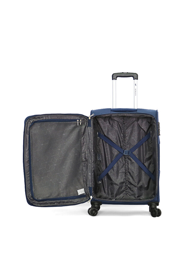 مجموعة حقائب سفر بعلامة تجارية - 2