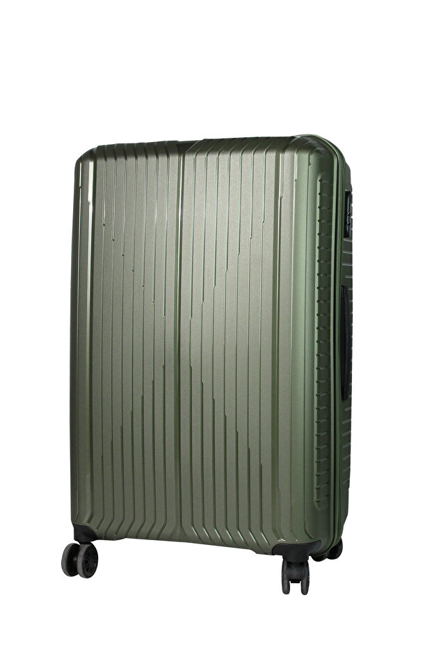 Tgn Pp Kırılmaz Valiz Seti - 3