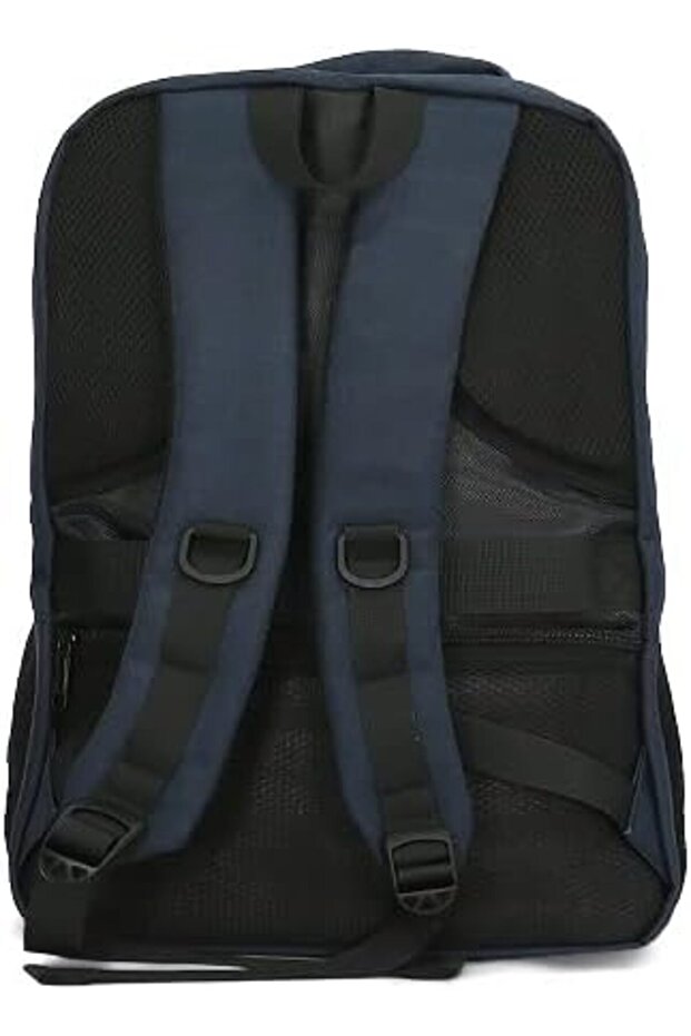 حقيبة ظهر، زرقاء - 7