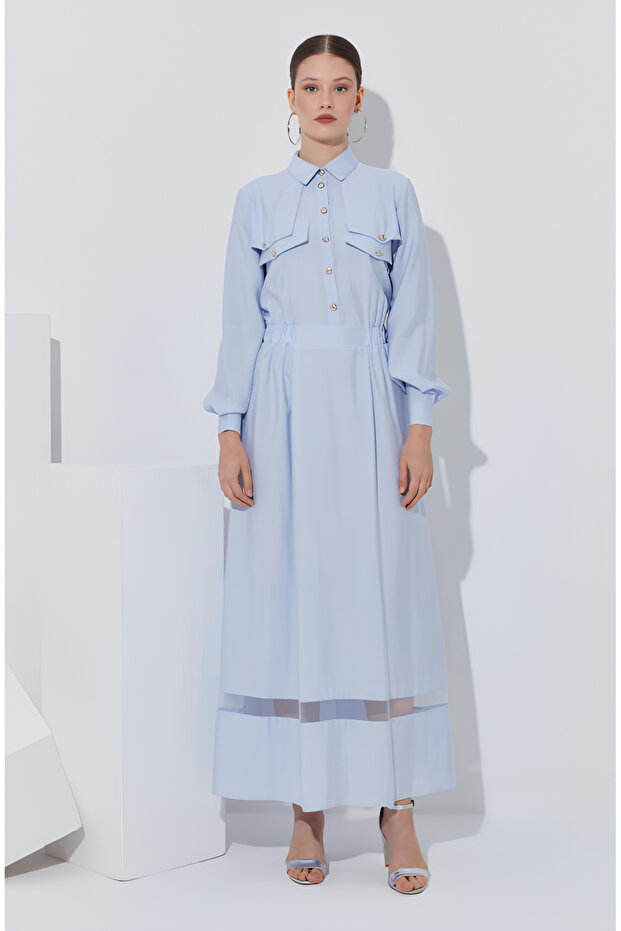 25HY2003 HUKKA ELBİSE - 1