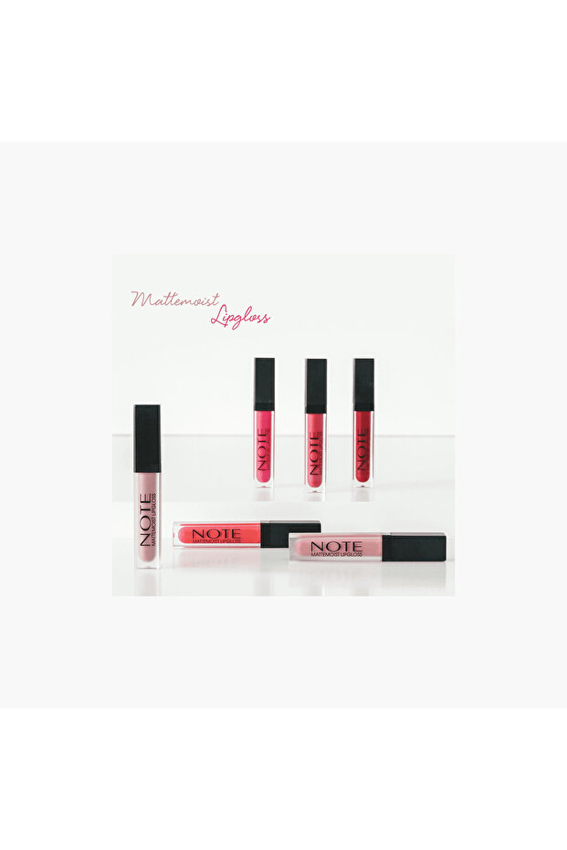 ملمع شفاه ماتيمويست - 4