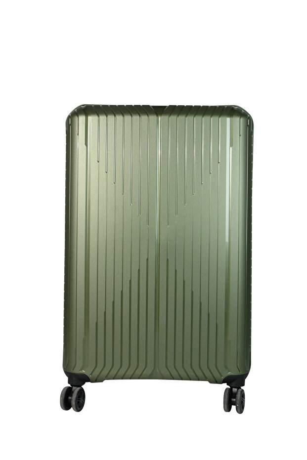 Tgn Pp Kırılmaz Valiz Seti - 2