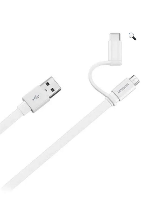 Typce C ve Micro USB Şarj Cihazı 2'si 1 Arada - 2
