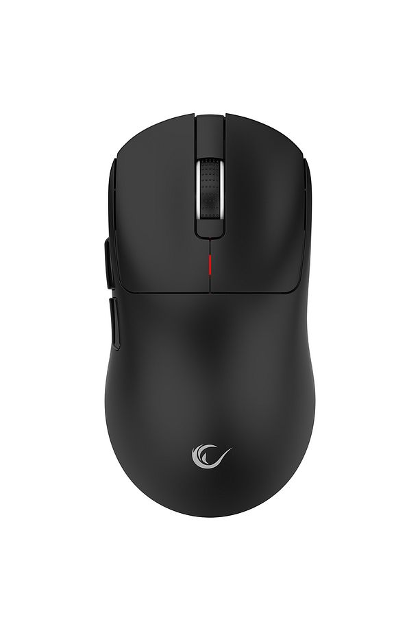 Clax Ultra Hafif 3311 Sensor 24000 Dpı Kablosuz Oyuncu Mouse Siyah - 2