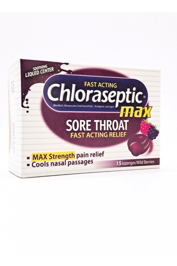 Max Wildberies Lozenges 15'S