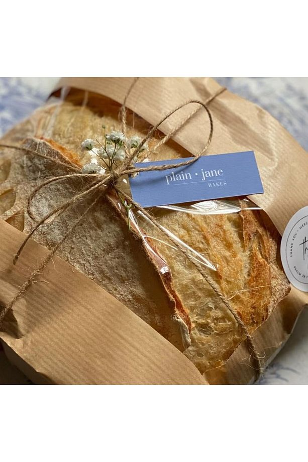 Kraft Şamua Pencereli Kese Kağıdı, Körüklü Ambalaj Poşeti, Butik Hediye Paketi, 50 Adet, 25x40 Cm - 6