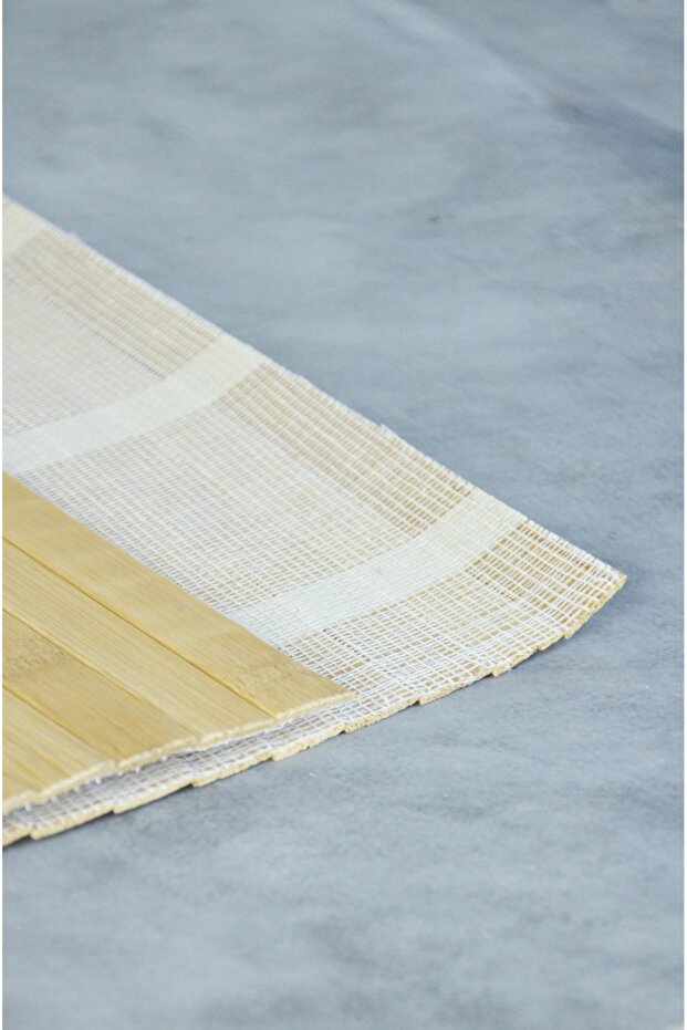Bambu 50 X 120 Cm Paspas - Kapı Önü Paspas 700716 - 4