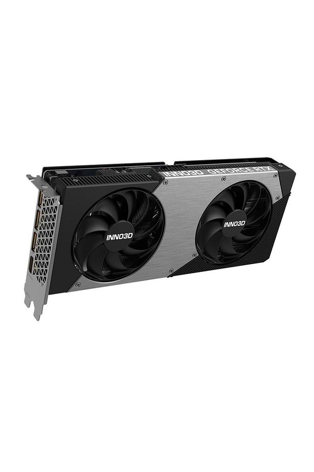 GeForce RTX5060Ti 8GB Twin X2 OC 128Bit GDDR7 Ekran Kartı N506T2-08D7X-193075N - 2