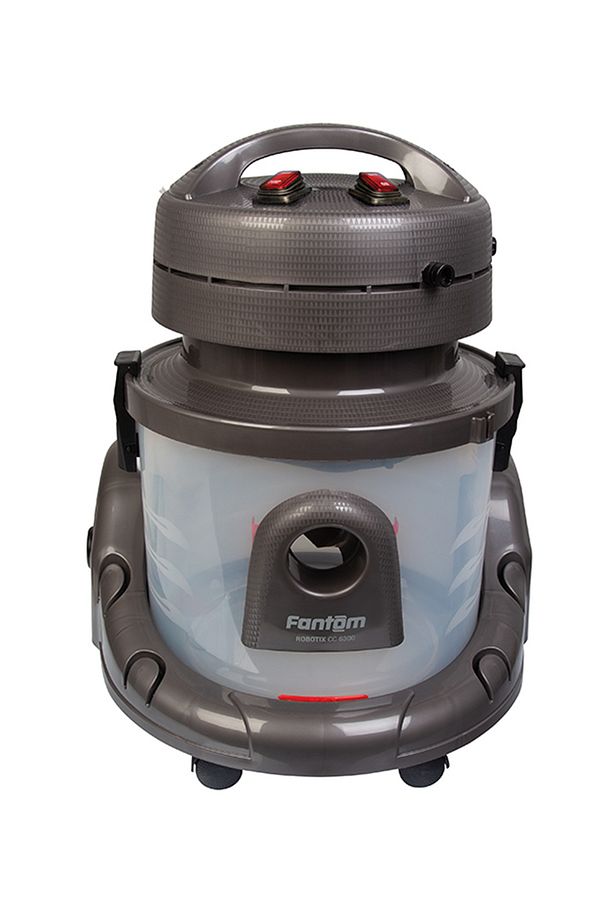 Robotıx Cc 6300 Su Filtreli Halı Yıkama Makinesi - 2